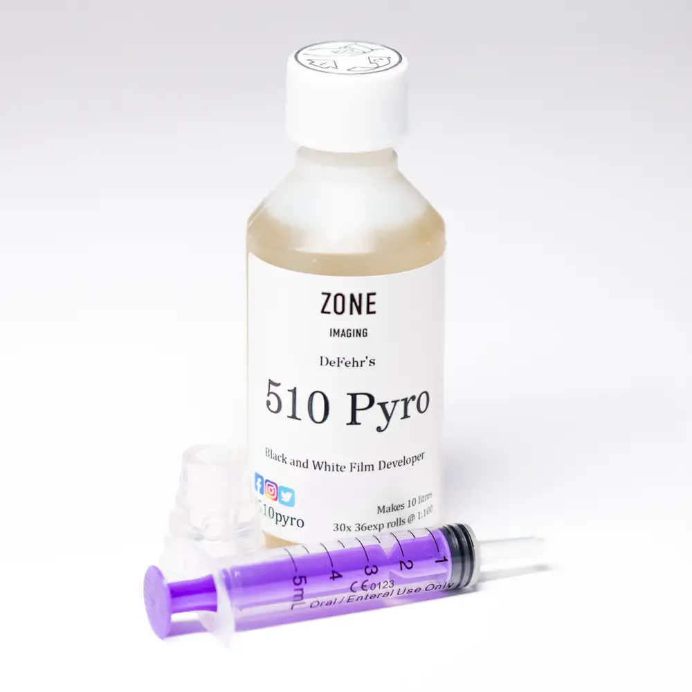 510 pyro product image on white background