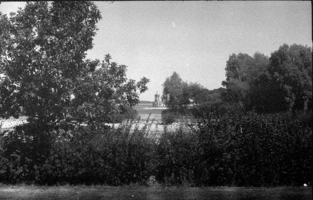 Church in the Lake