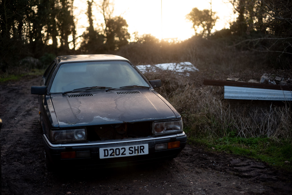 Audi Quattro