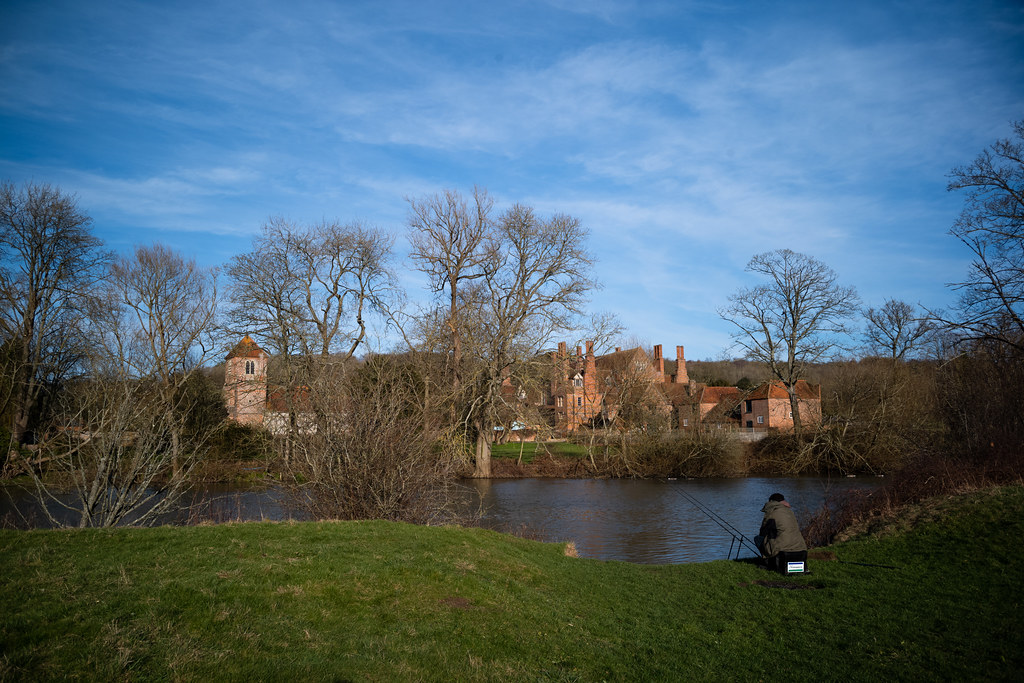 Reading Walk