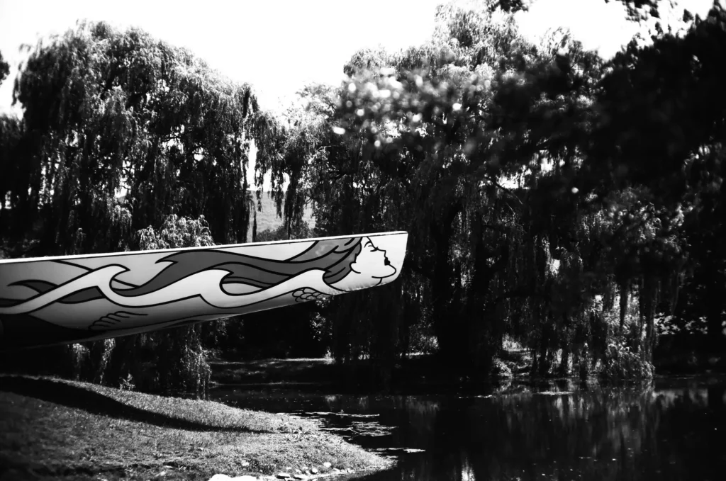 Lichenstein's Boat, Storm King Art Center