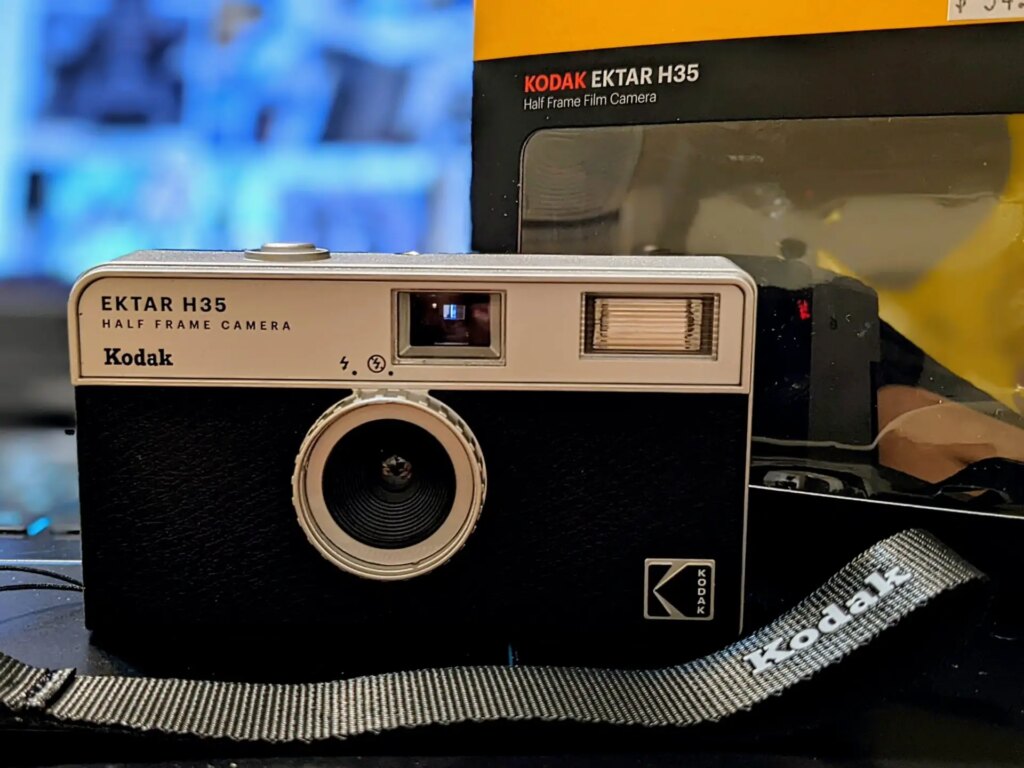 Kodak Ektar H35 review part 3! And final..