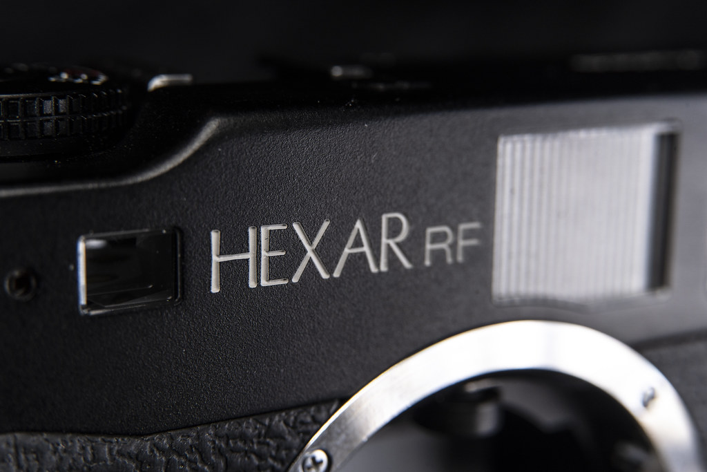 Konica Hexar RF