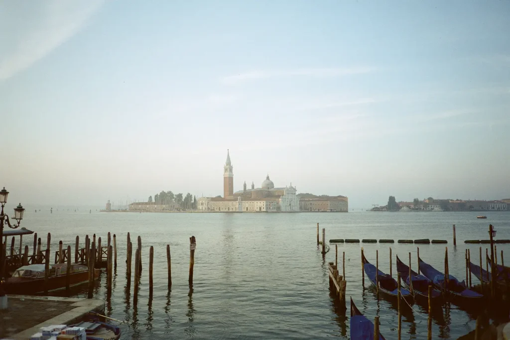 Giudecca island, Venice - Cinestill 50 film