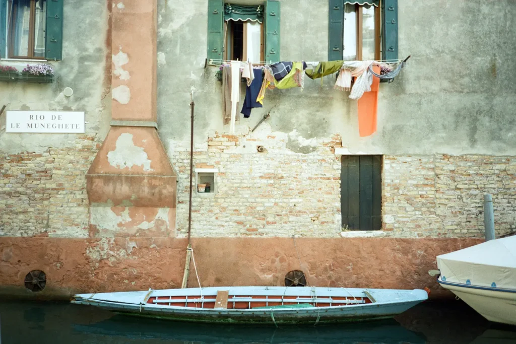 Venice - Cinestill 50 film