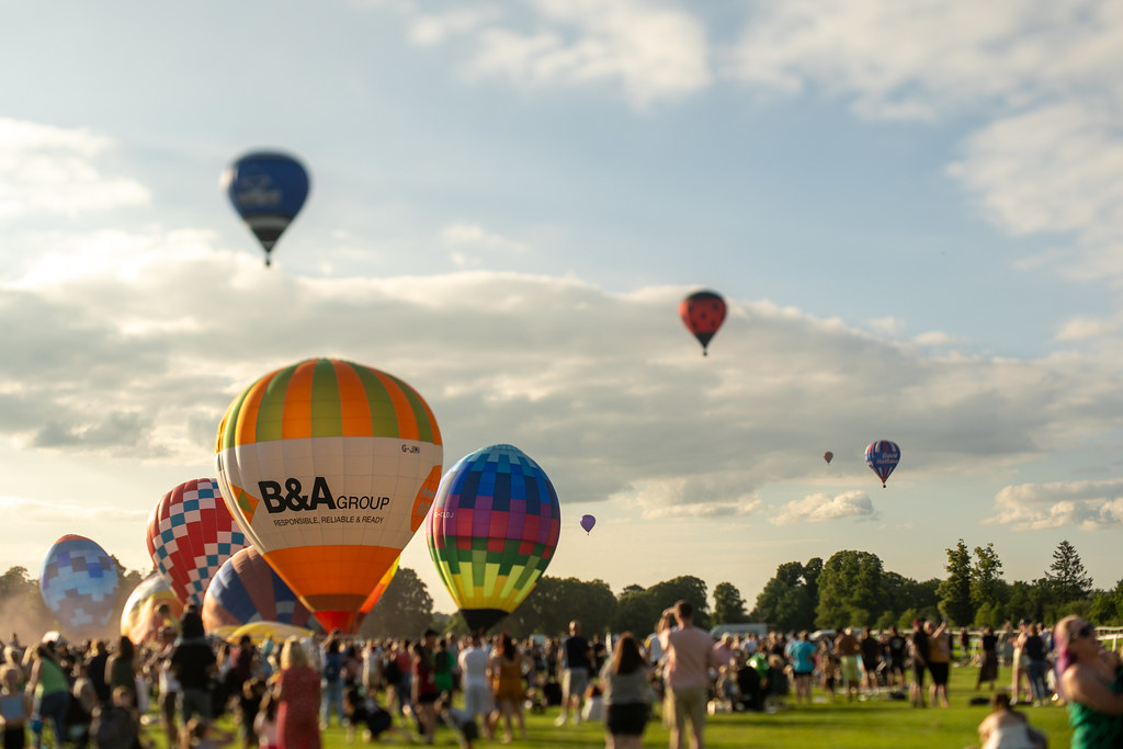 Balloon Fayre