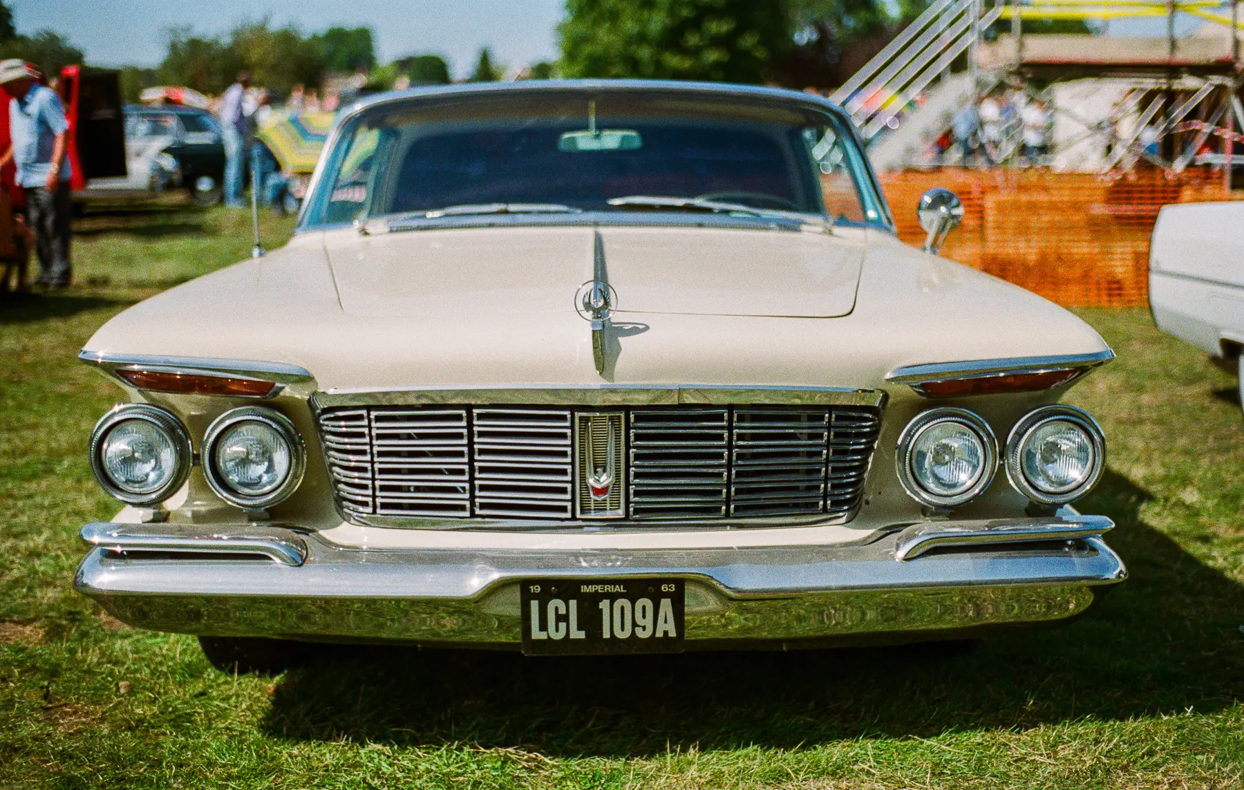 Old Iron 1963 Imperial