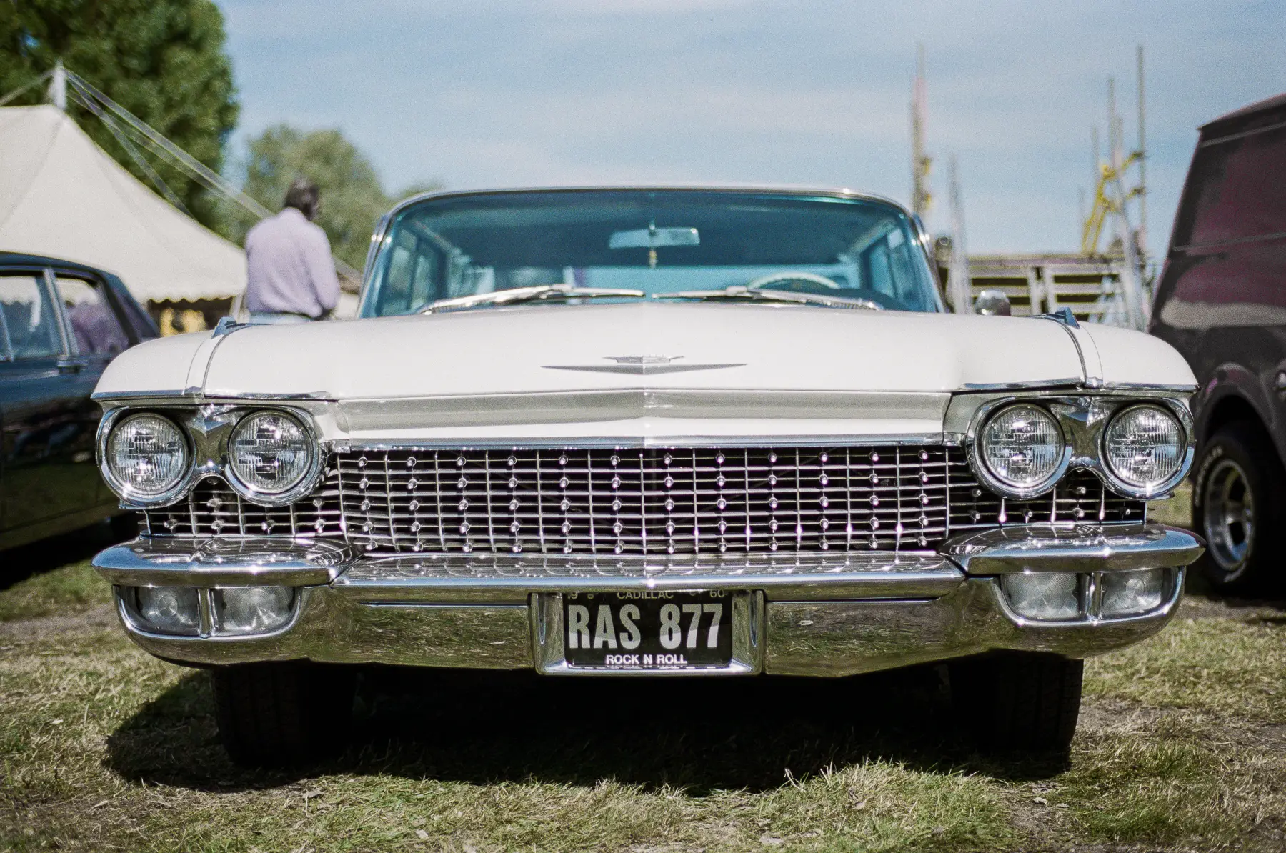 Cadillac Chrome