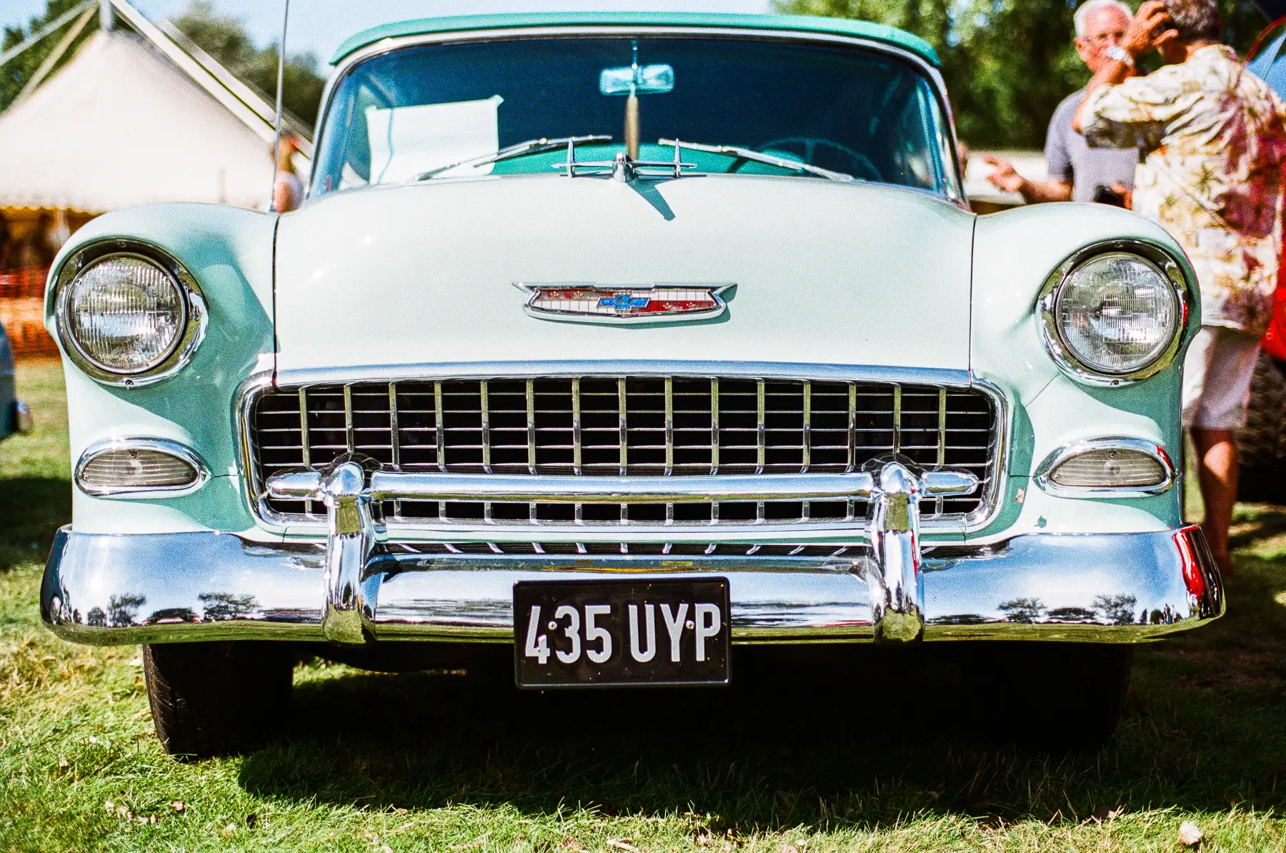 Chevrolet ship of the road