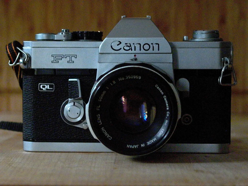 Canon FT camera