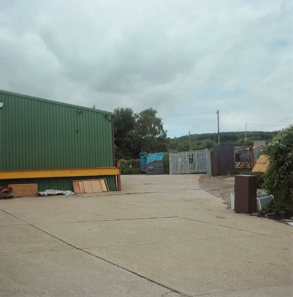 photo of industrial estate