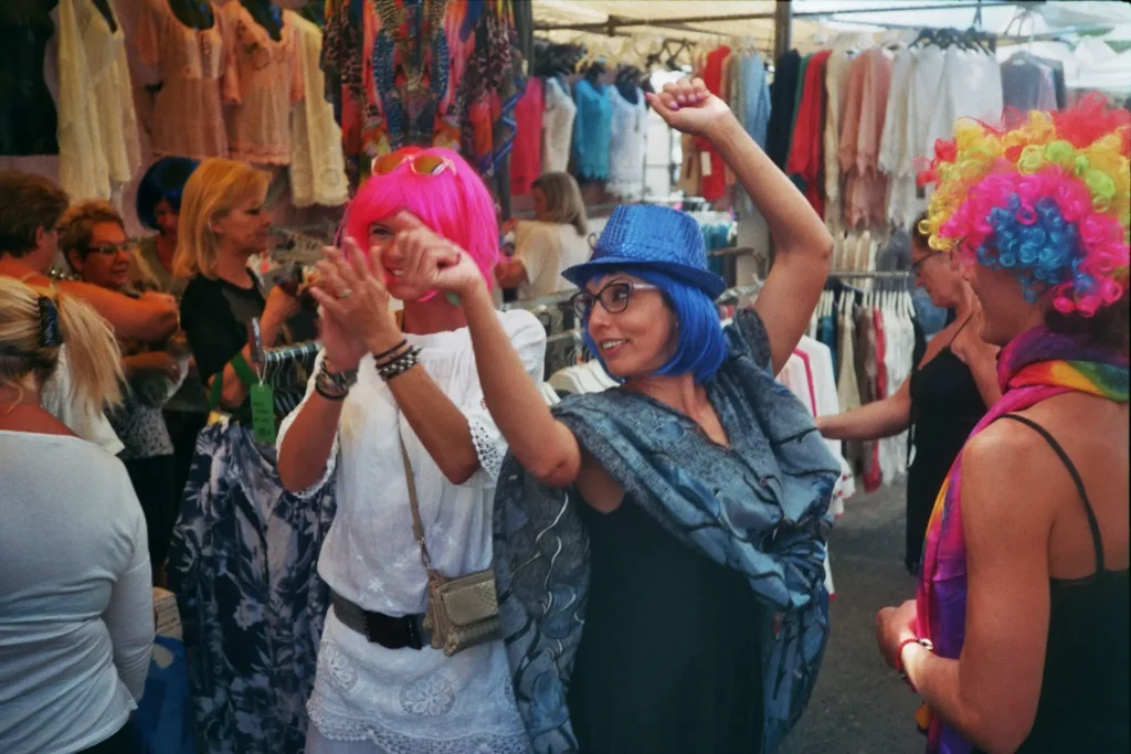 Wig Sellers - Los Christianos Tenerife