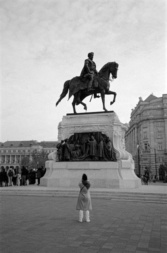 Statue, Parliament Square
