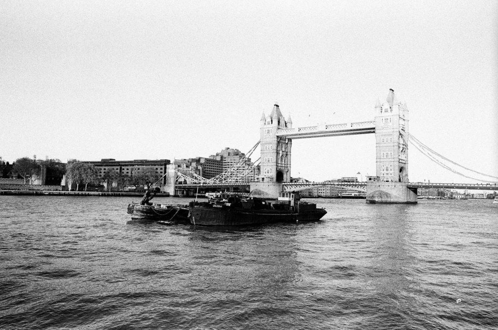 Thames Barges