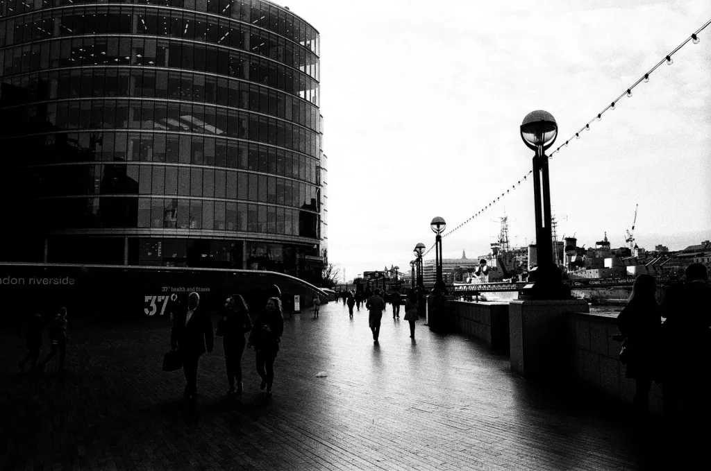 London Embankment