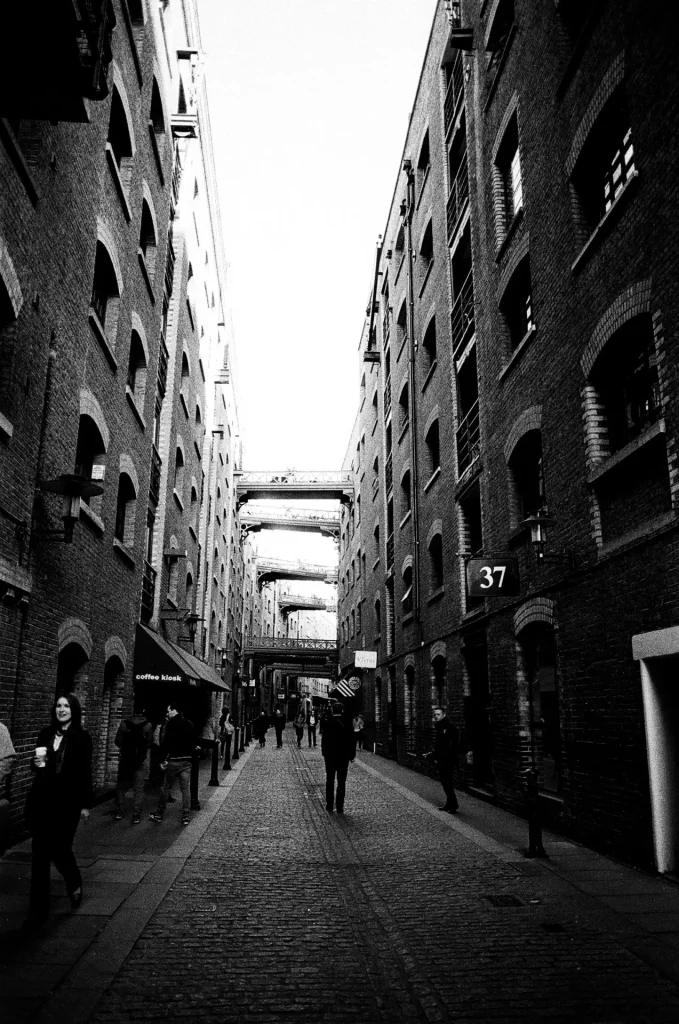 Shad Thames