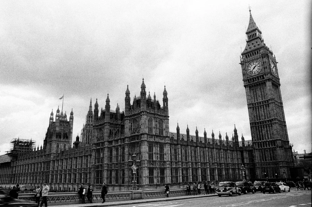 Houses of Parliament