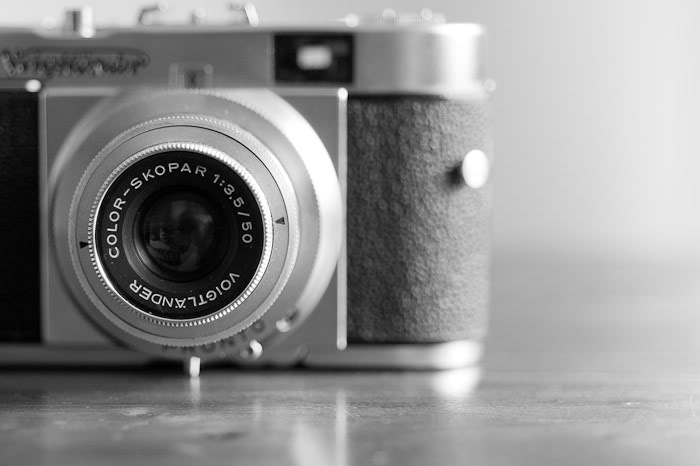 Voigtlander Vito B