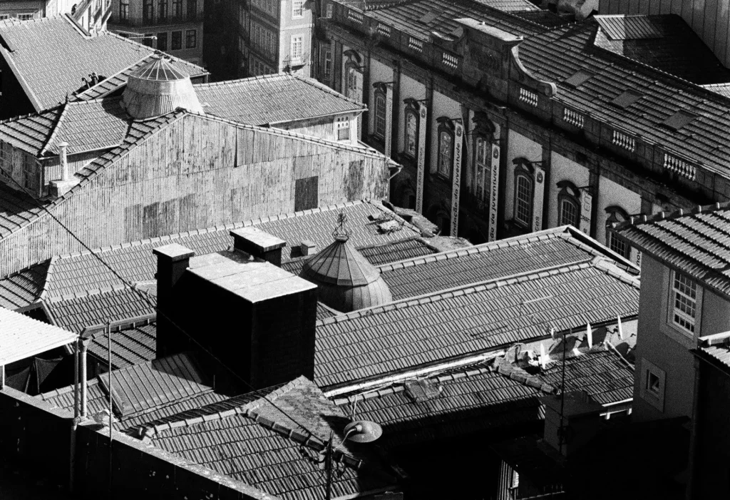 roofscape