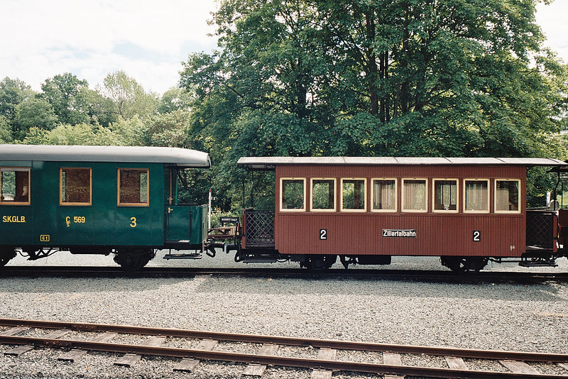 llanfair caereinion train station