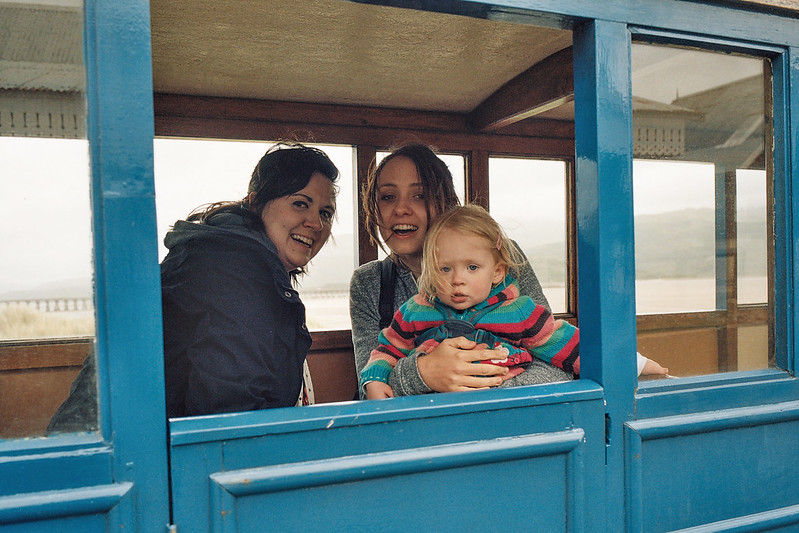 Fairbourne small gauge railway