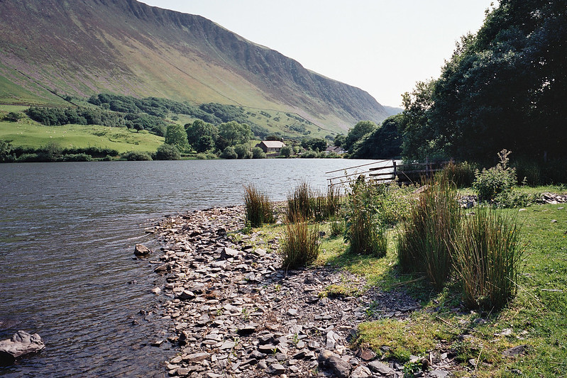 Lake side