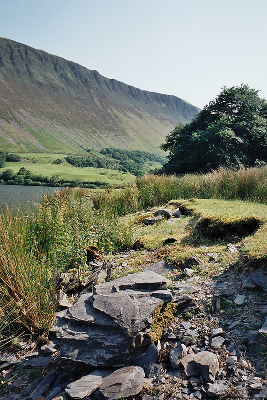 Lake side