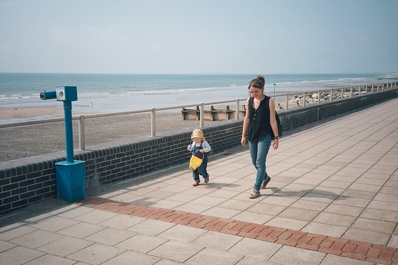 Tywyn sea front