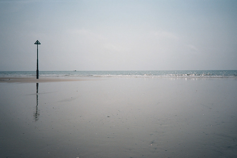 Tywyn beach