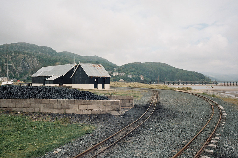 Fairbourne small gauge railway