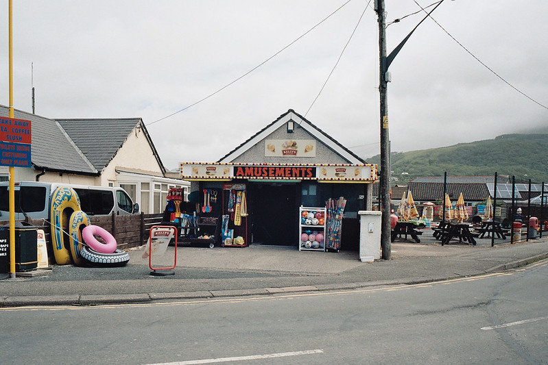 Fairbourne ammusments