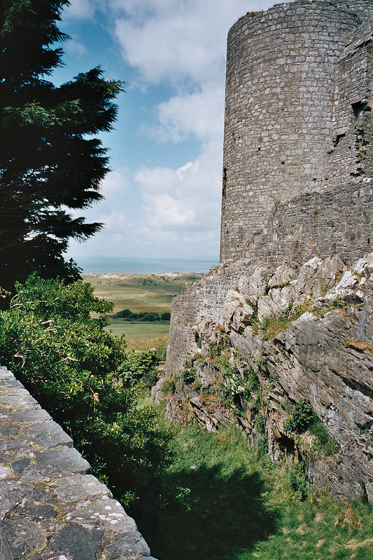 Harlech Castle