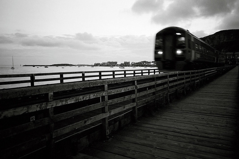 Barmouth Bridge