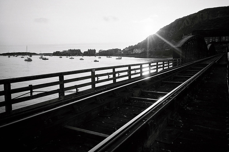 Barmouth Bridge