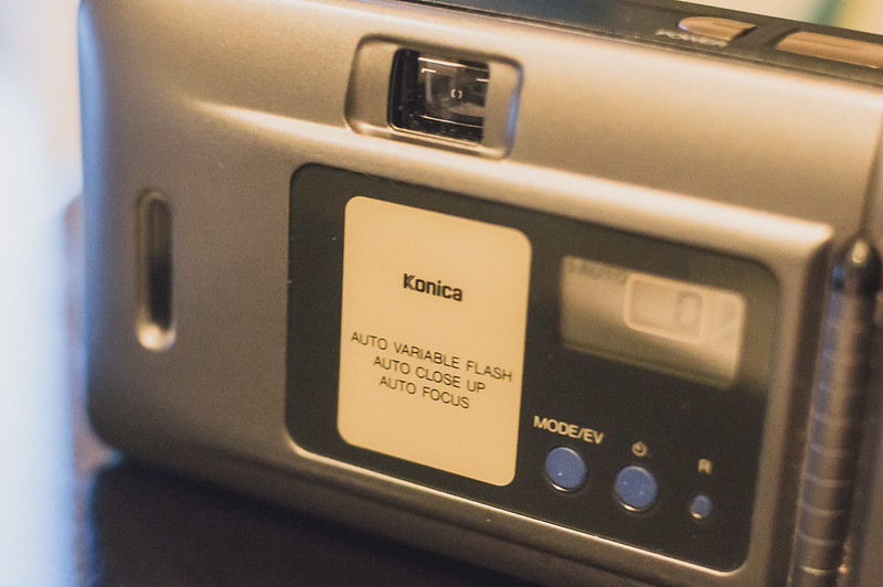 Konica Big Mini