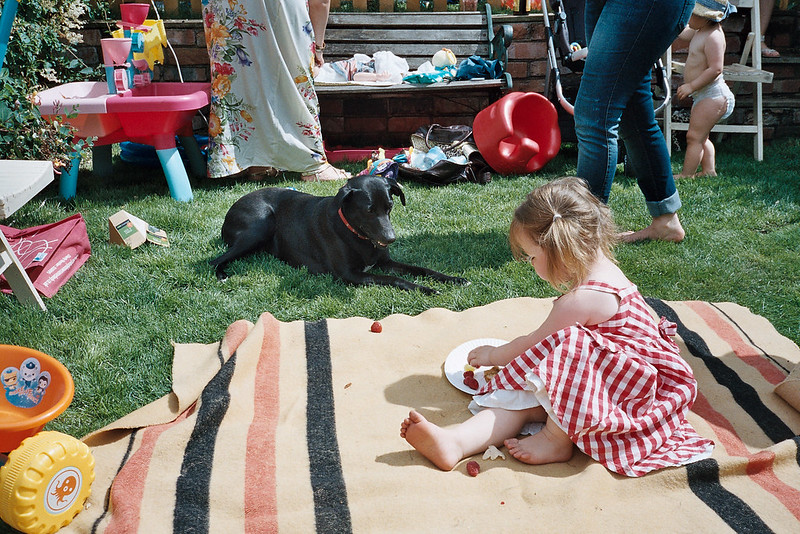 Connie's Second Birthday