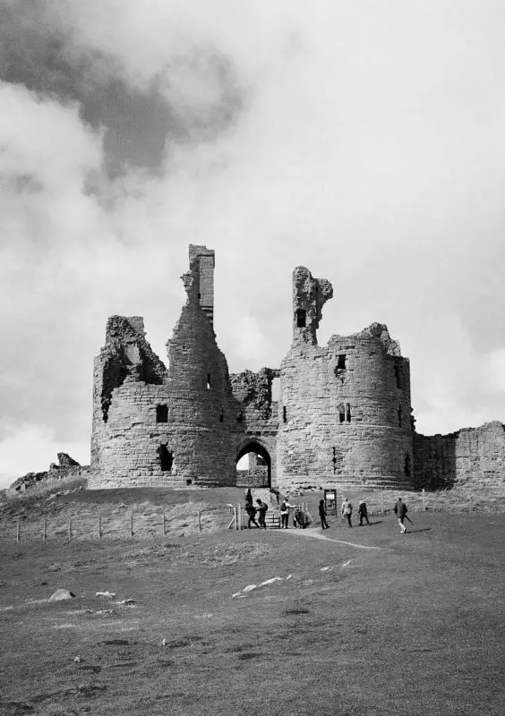 Dunstanburgh Castle