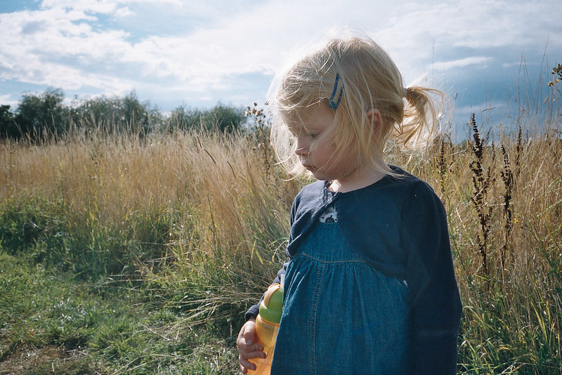 Connie at Worcestershire Community Land Cooperative