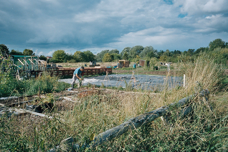 Digging Worcestershire Community Land Cooperative