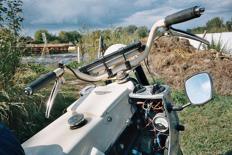 motor bike