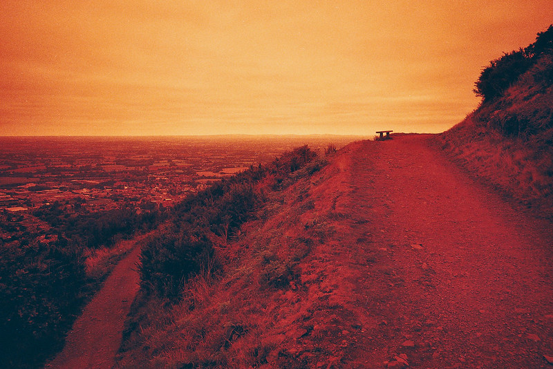 DIY redscale