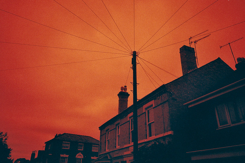 Diy Redscale