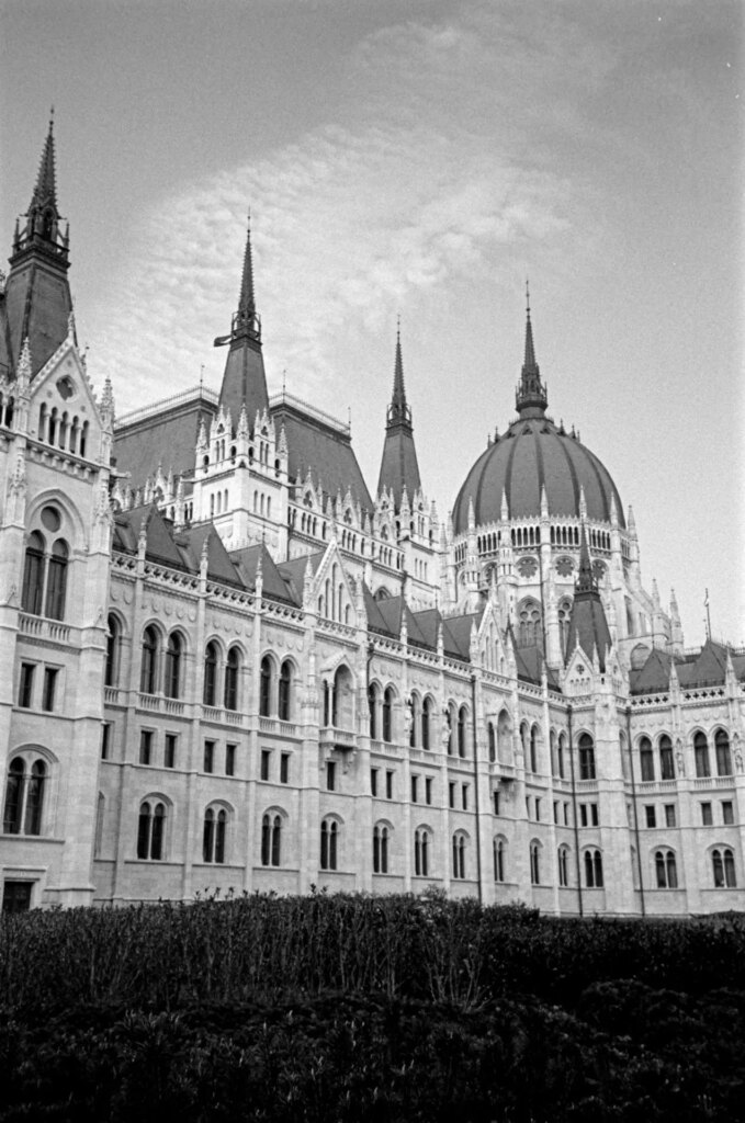 Parliament Building in Budapest