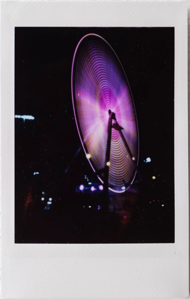 instax image from jollylook camera