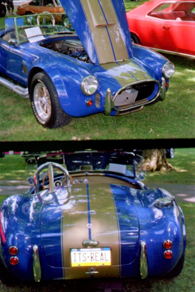 Shelby AC Cobra 
