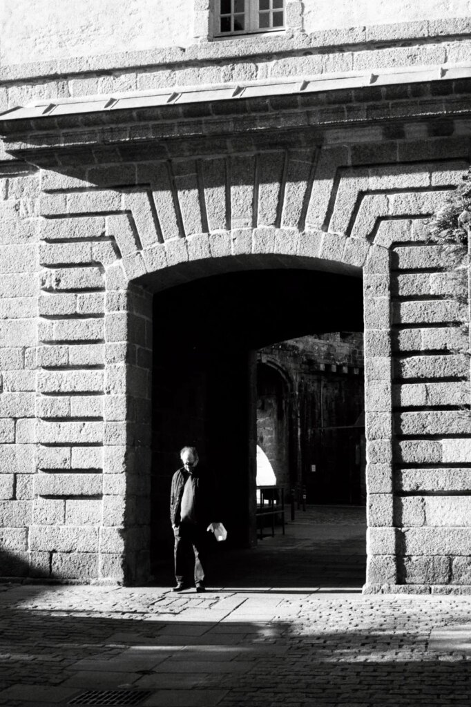 Concarneau entrance