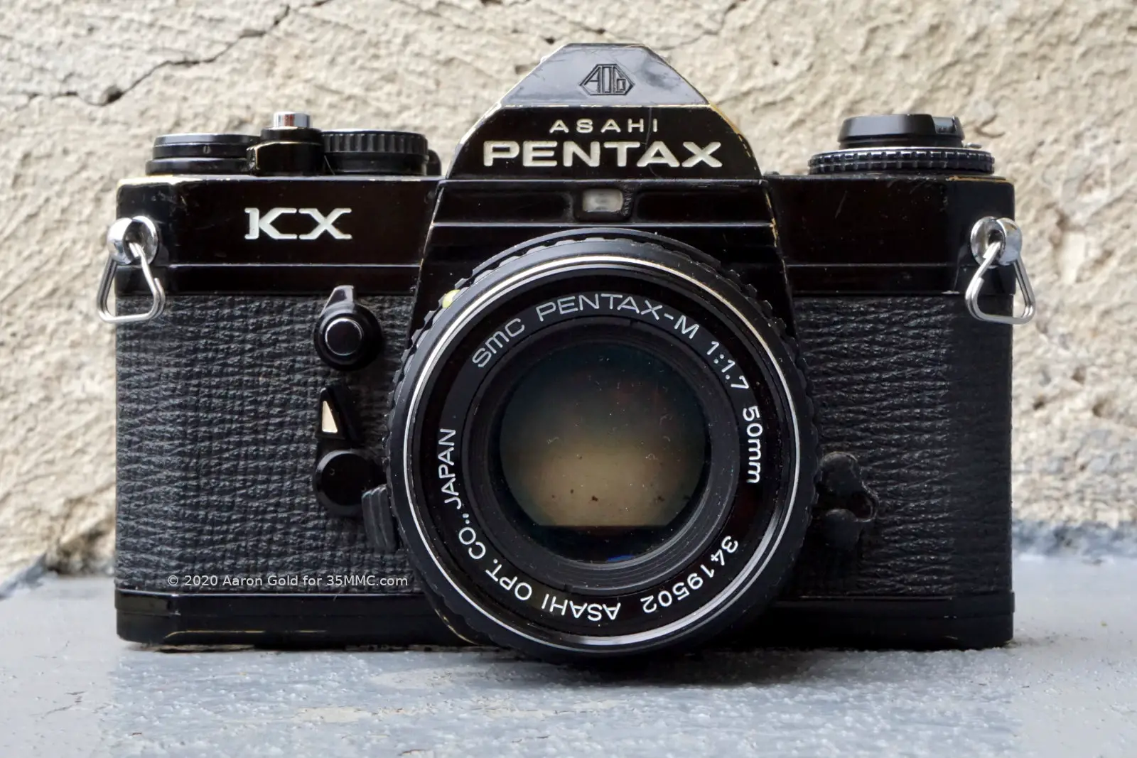 Pentax KX review: My first. My favorite? - by Aaron Gold - 35mmc