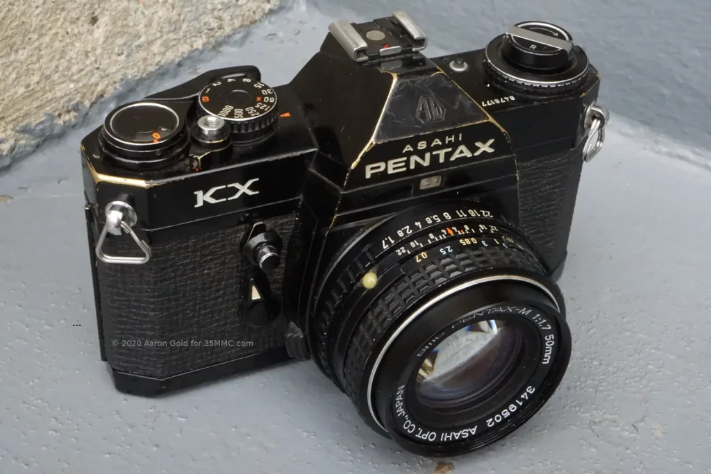 Pentax KX