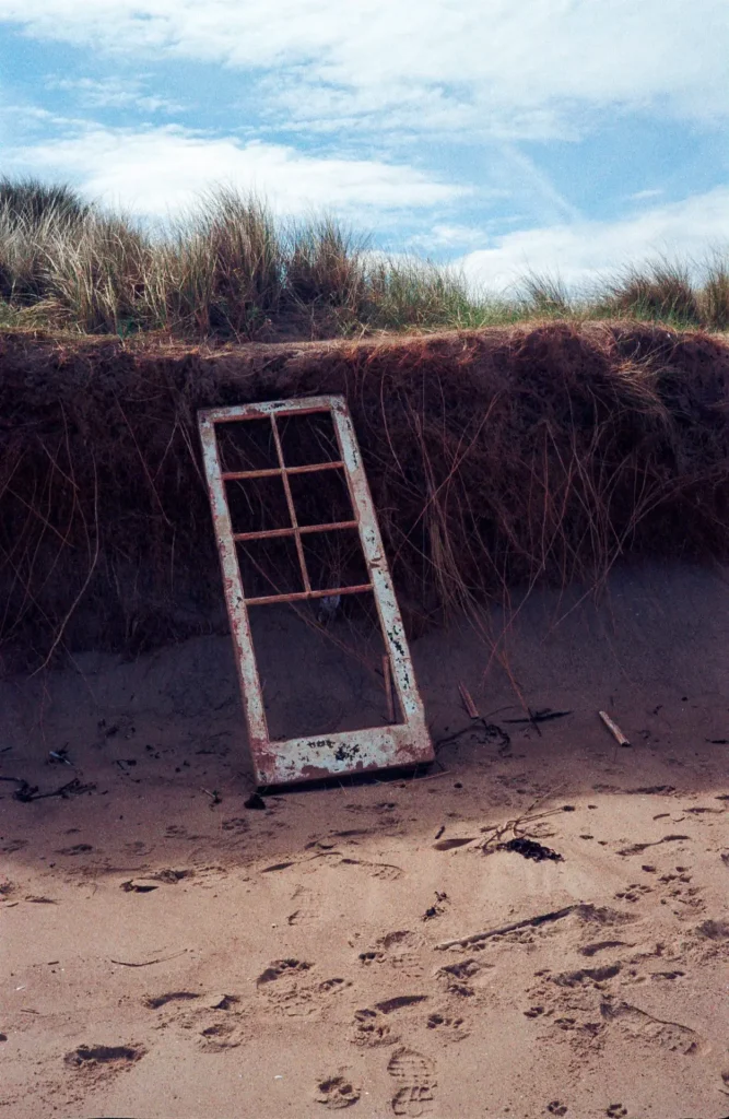 North Gare - Agfa Optima