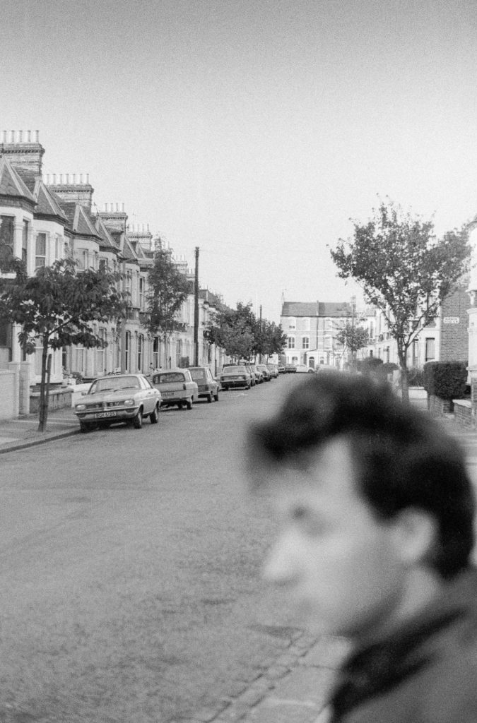 Alex, Battersea (1983)